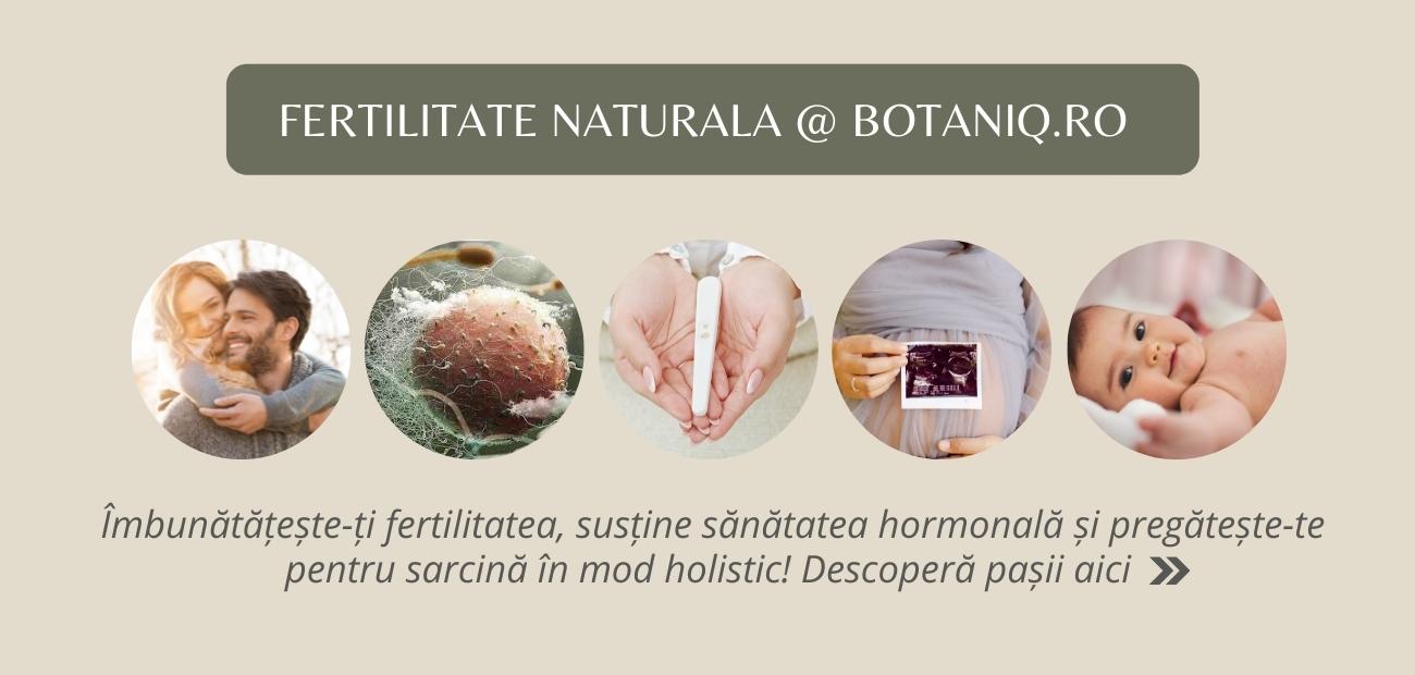Fertilitate naturala
